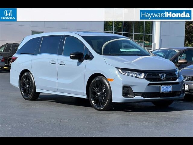 2025 Honda Odyssey Sport-L