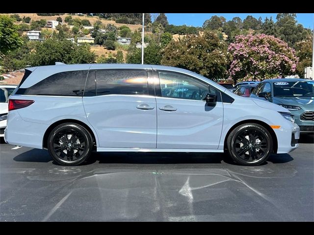 2025 Honda Odyssey Sport-L