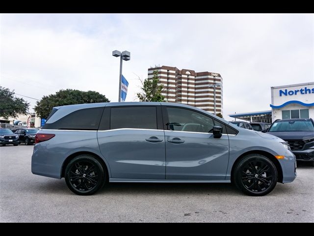 2025 Honda Odyssey Sport-L