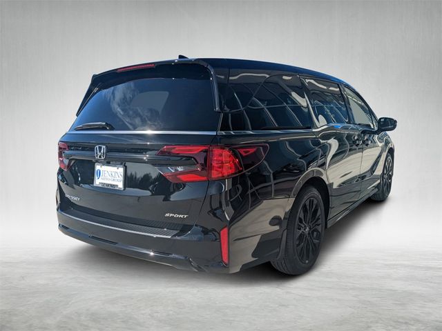 2025 Honda Odyssey Sport-L