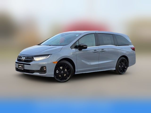 2025 Honda Odyssey Sport-L