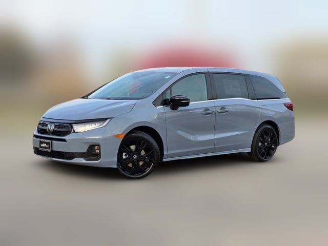 2025 Honda Odyssey Sport-L