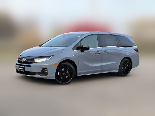 2025 Honda Odyssey Sport-L