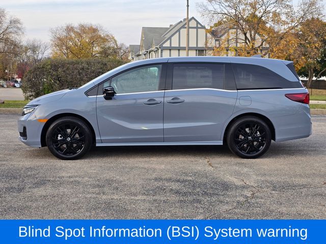 2025 Honda Odyssey Sport-L