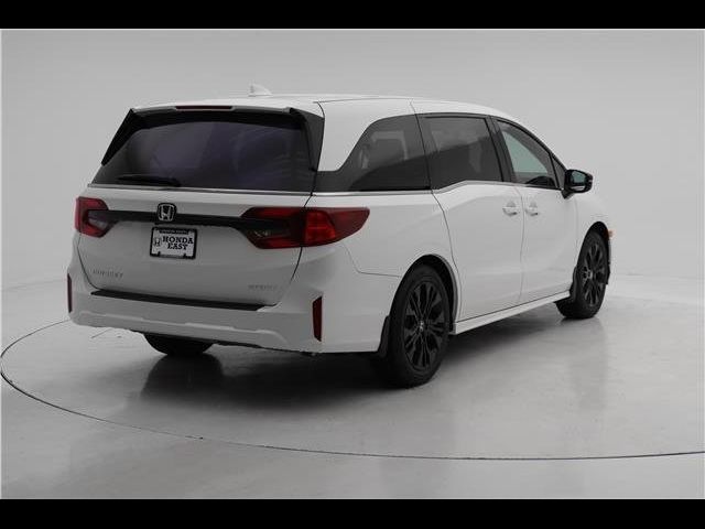 2025 Honda Odyssey Sport-L