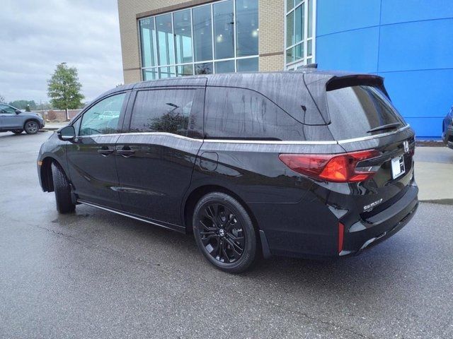 2025 Honda Odyssey Sport-L