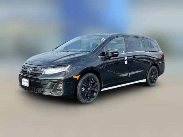 2025 Honda Odyssey Sport-L