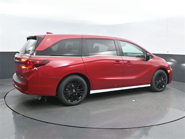 2025 Honda Odyssey Sport-L