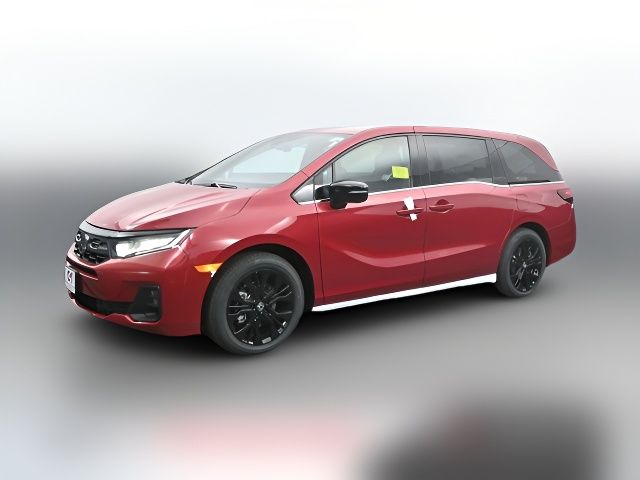 2025 Honda Odyssey Sport-L