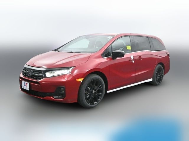 2025 Honda Odyssey Sport-L