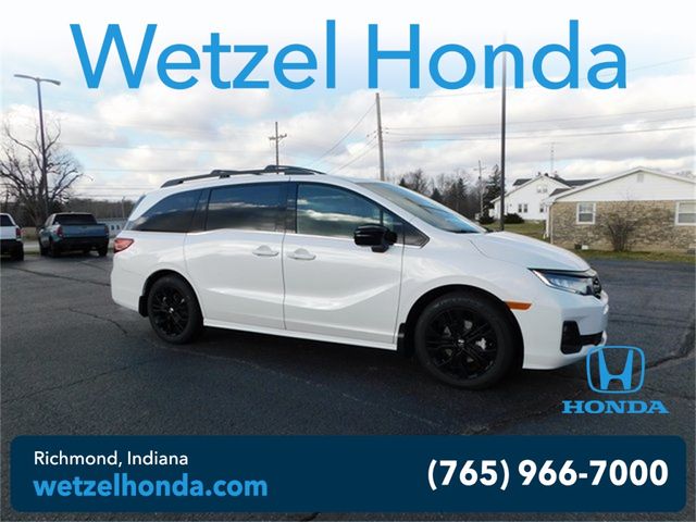 2025 Honda Odyssey Sport-L