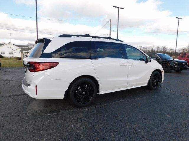 2025 Honda Odyssey Sport-L