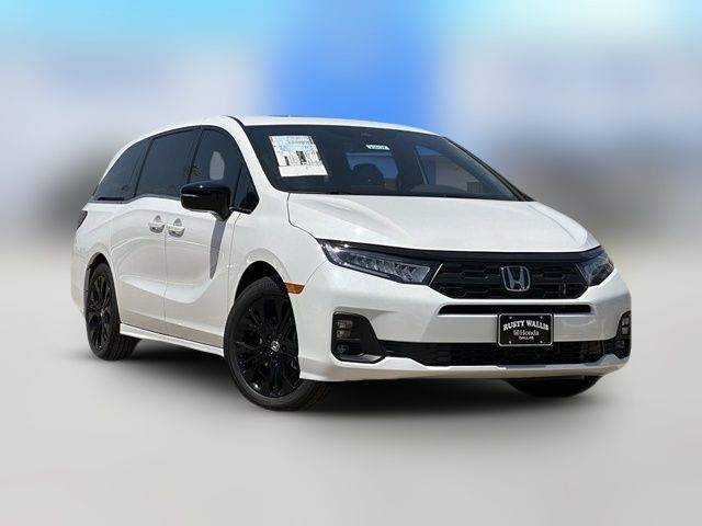 2025 Honda Odyssey Sport-L