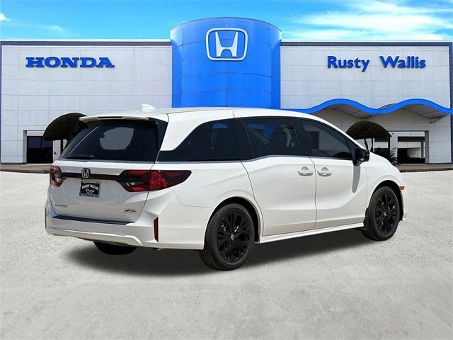 2025 Honda Odyssey Sport-L