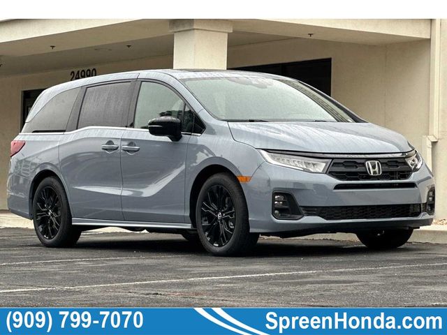 2025 Honda Odyssey Sport-L