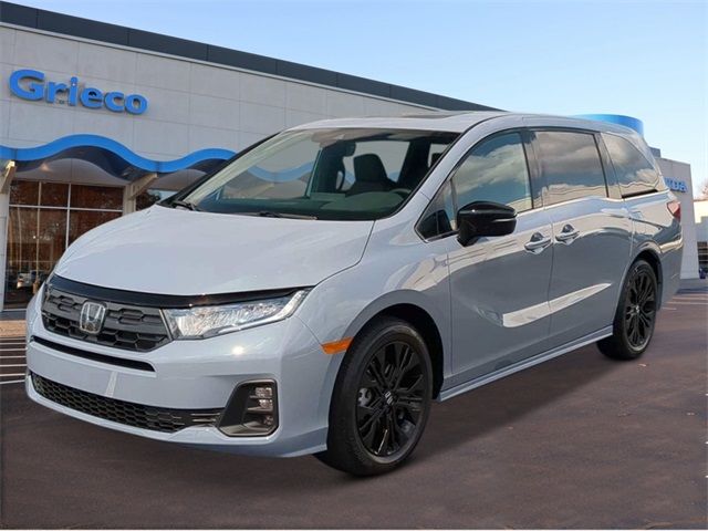 2025 Honda Odyssey Sport-L