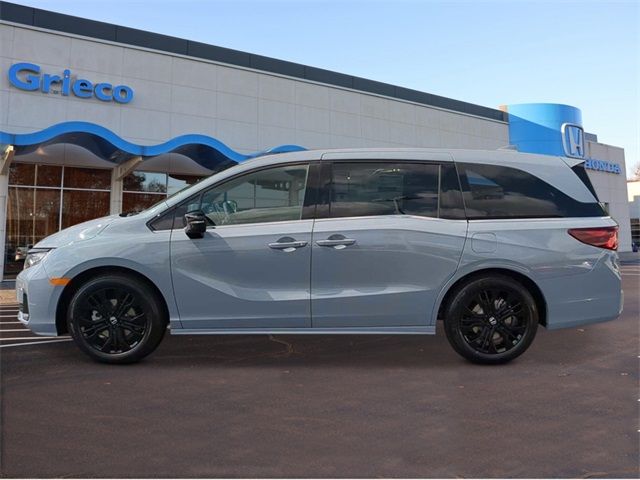 2025 Honda Odyssey Sport-L