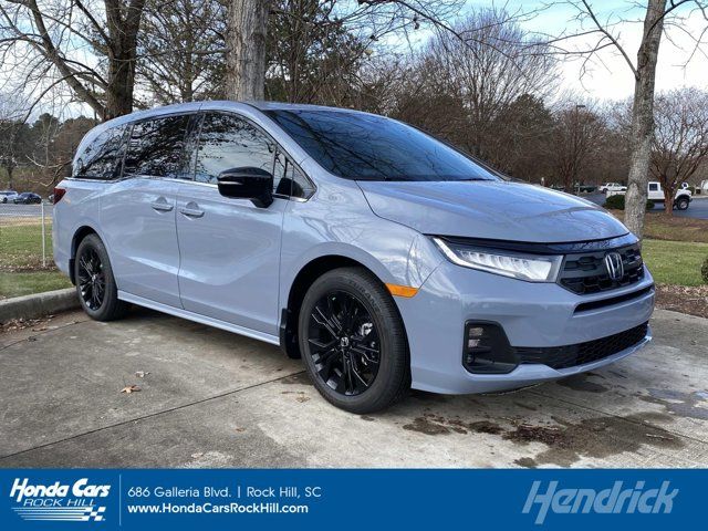 2025 Honda Odyssey Sport-L