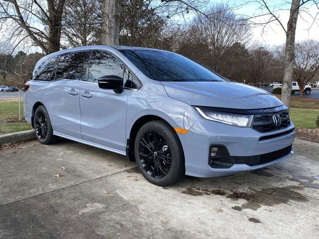 2025 Honda Odyssey Sport-L