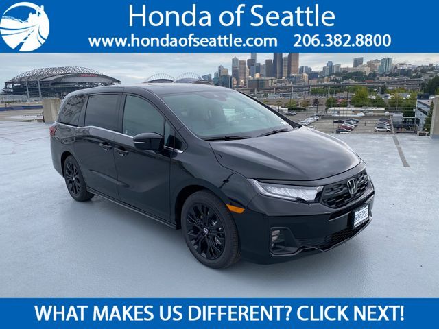 2025 Honda Odyssey Sport-L