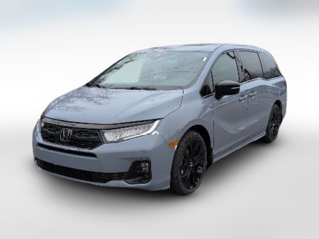 2025 Honda Odyssey Sport-L