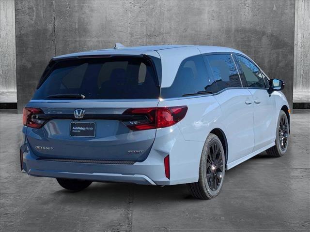 2025 Honda Odyssey Sport-L