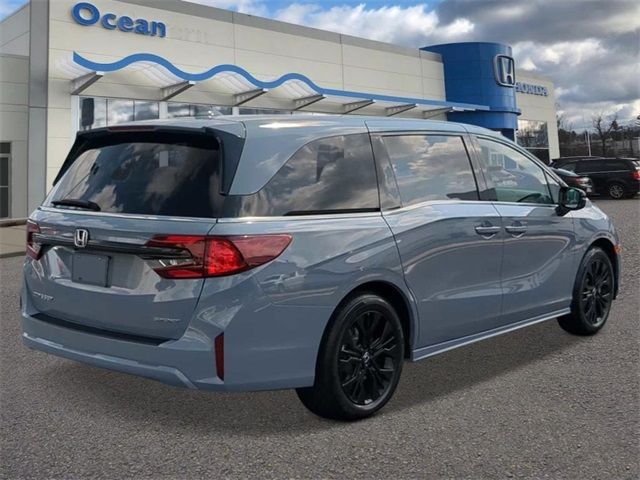 2025 Honda Odyssey Sport-L