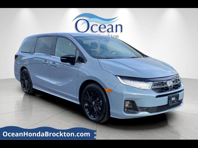 2025 Honda Odyssey Sport-L