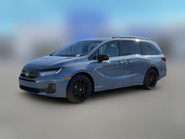 2025 Honda Odyssey Sport-L