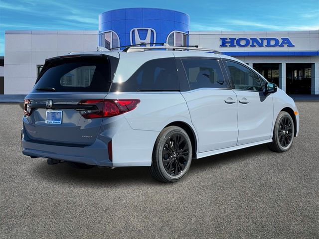 2025 Honda Odyssey Sport-L