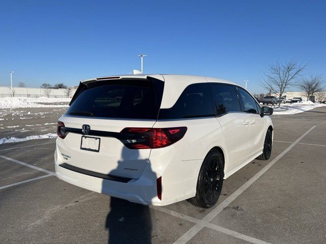 2025 Honda Odyssey Sport-L