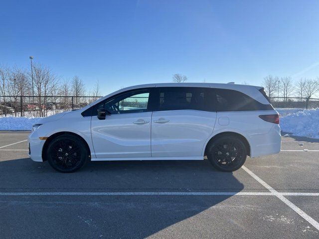 2025 Honda Odyssey Sport-L