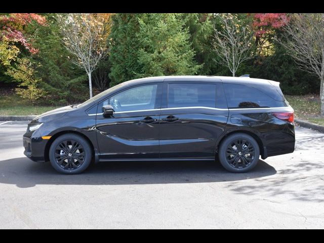 2025 Honda Odyssey Sport-L