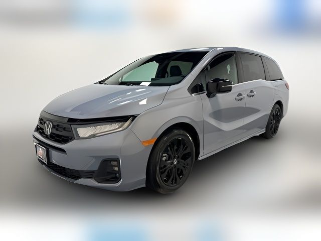 2025 Honda Odyssey Sport-L