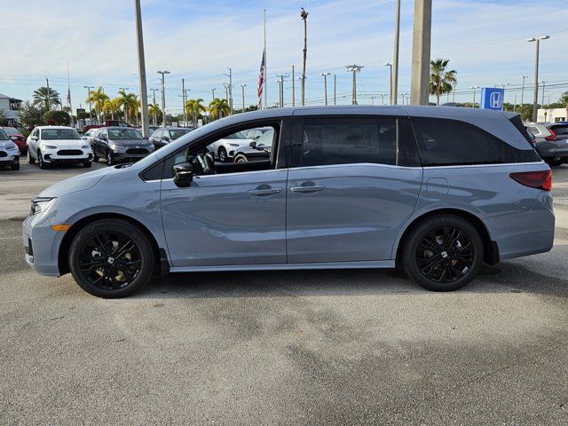 2025 Honda Odyssey Sport-L