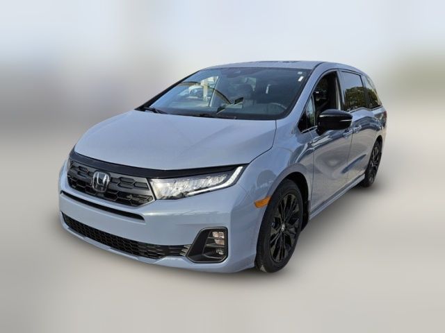 2025 Honda Odyssey Sport-L