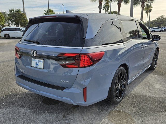 2025 Honda Odyssey Sport-L