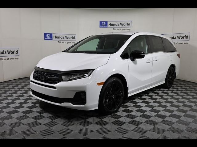 2025 Honda Odyssey Sport-L