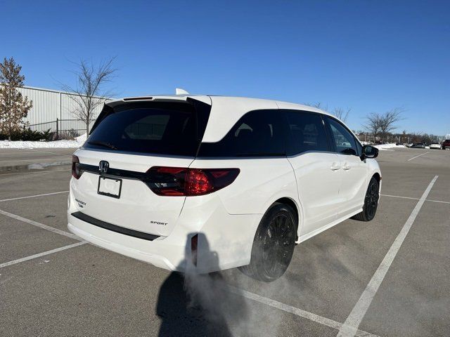 2025 Honda Odyssey Sport-L