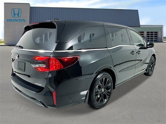 2025 Honda Odyssey Sport-L