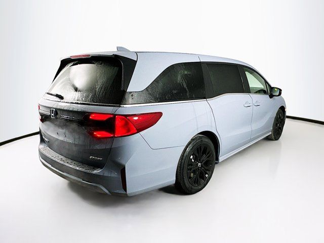 2025 Honda Odyssey Sport-L