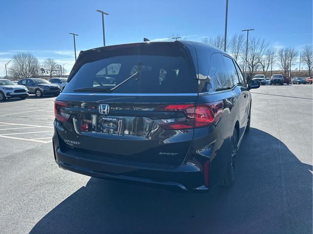 2025 Honda Odyssey Sport-L