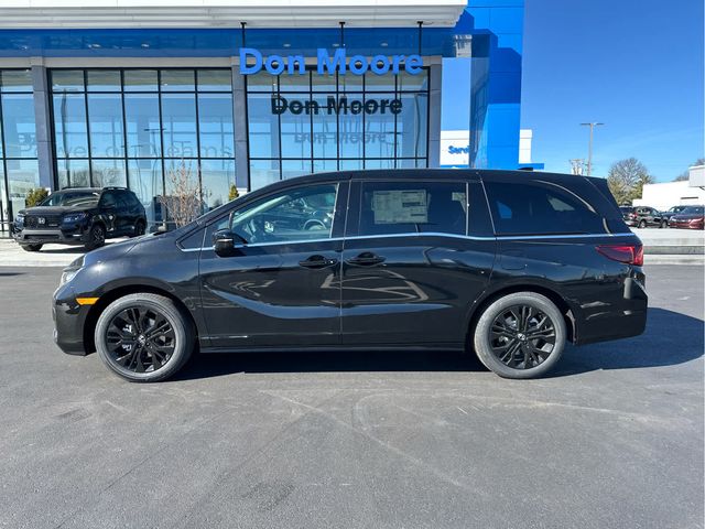 2025 Honda Odyssey Sport-L