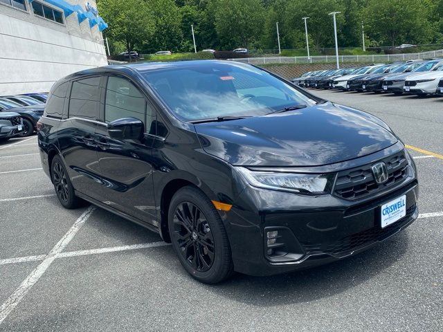 2025 Honda Odyssey Sport-L
