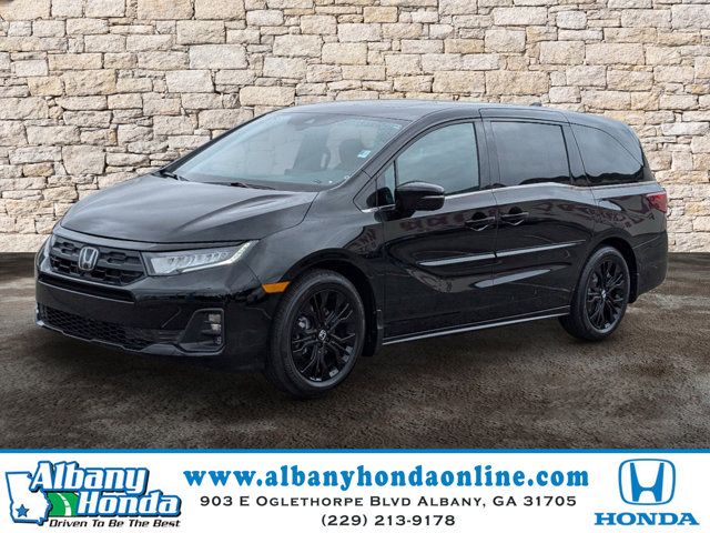 2025 Honda Odyssey Sport-L