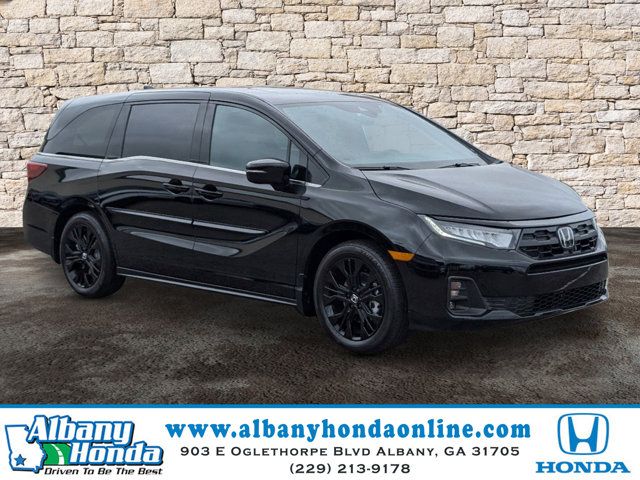 2025 Honda Odyssey Sport-L