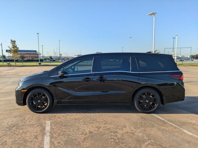 2025 Honda Odyssey Sport-L