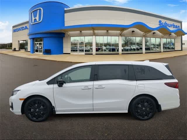 2025 Honda Odyssey Sport-L