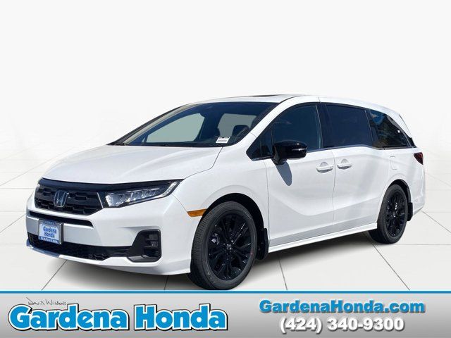 2025 Honda Odyssey Sport-L