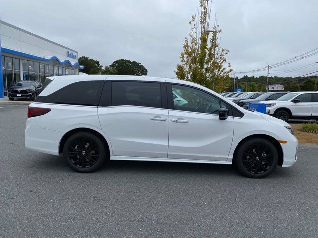 2025 Honda Odyssey Sport-L